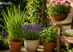 10 Best Mosquito Repellent Plants to Reclaim Your Garden