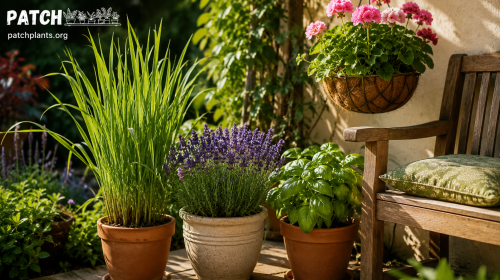 10 Best Mosquito Repellent Plants to Reclaim Your Garden