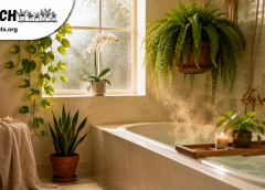 33 Best Plants for Your Bathroom — From Spa Vibes to No-Light Survivors