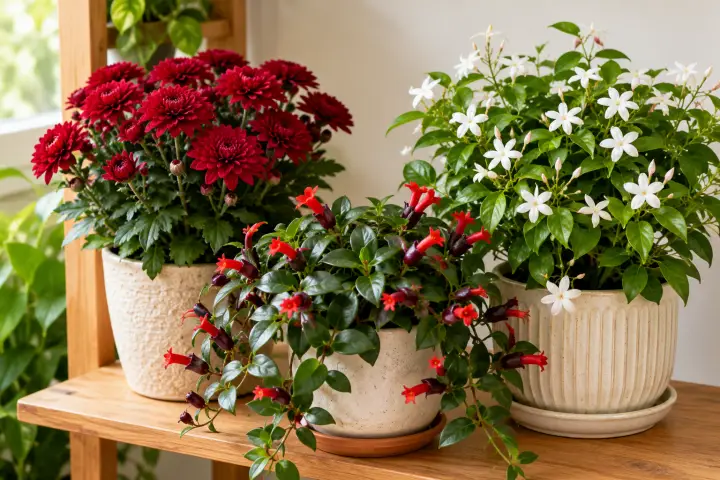 23 Blooming Indoor Plants to Brighten Your Home All Year 2 The 23 Best Blooming Indoor Plants