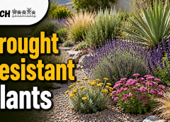 Drought Resistant Plants: 21 Best Proven Picks