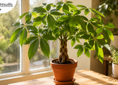 How to Care for a Money Tree, the Luckiest Indoor Plant