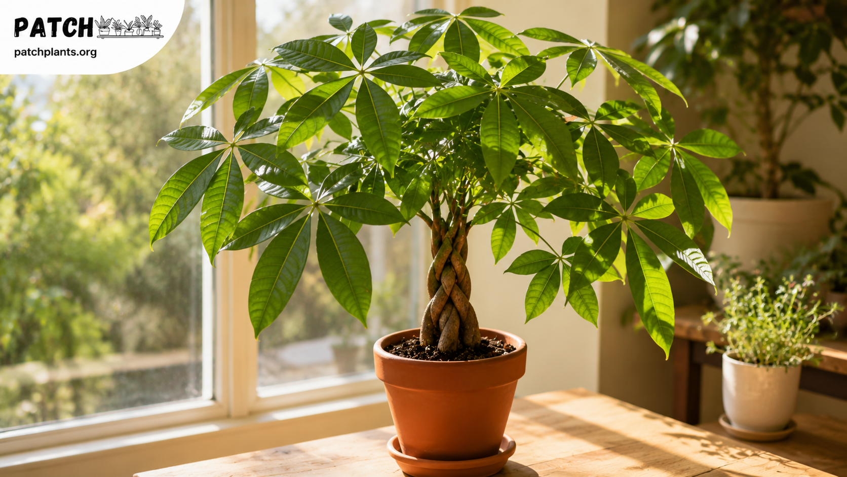 Money Tree Care Guide: How to Grow Pachira Aquatica