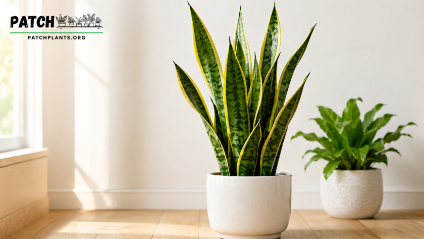 Snake Plant Care Guide Complete Sansevieria Tips for a Thriving Indoor Plant