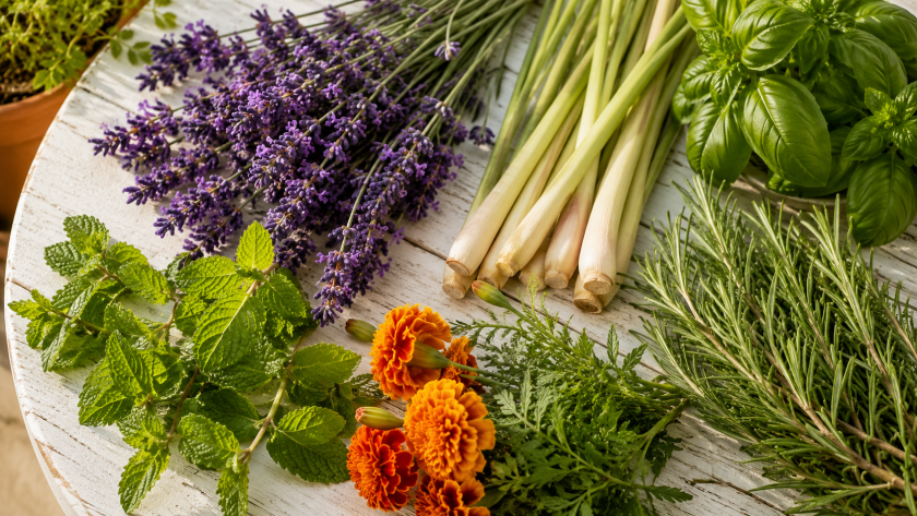 The 10 Best Mosquito Repellent Plants