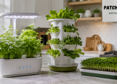 12 Best Indoor Gardening Systems: Complete Guide to Growing Food Indoors Year-Round
