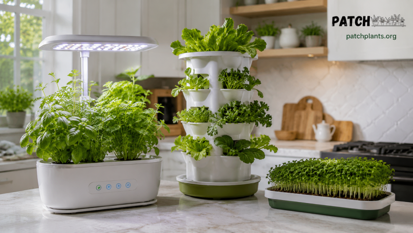 12 Best Indoor Gardening Systems: Complete Guide to Growing Food Indoors Year-Round