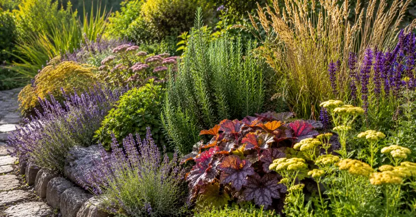 Best Low Maintenance Outdoor Plants