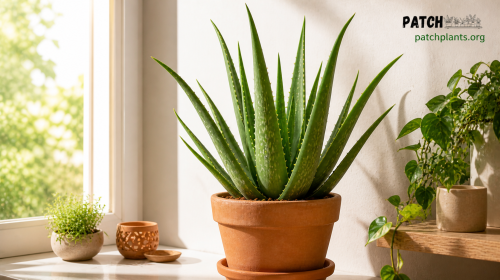Guide to Aloe Vera Care for Home: Complete Growing, Gel & Benefits Guide