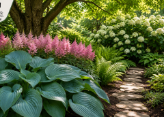 Shade-Loving Plants for Outdoor: Complete Guide to Plants That Thrive Without Full Sun