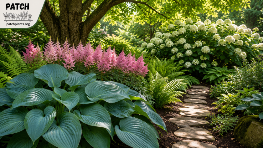Shade-Loving Plants for Outdoor - Complete Guide to Plants That Thrive Without Full Sun