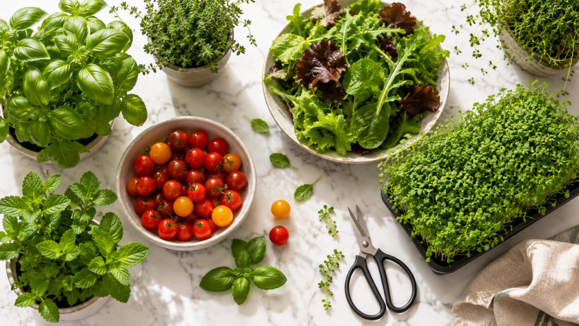 What Can You Grow Indoors? — Category-by-Category Guide