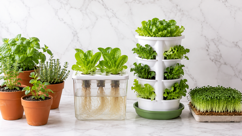 What Is an Indoor Garden? — Understanding Your Options