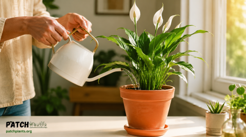 Complete Guide to Watering Plants - Tips for Healthy, Thriving Plants Year-Round