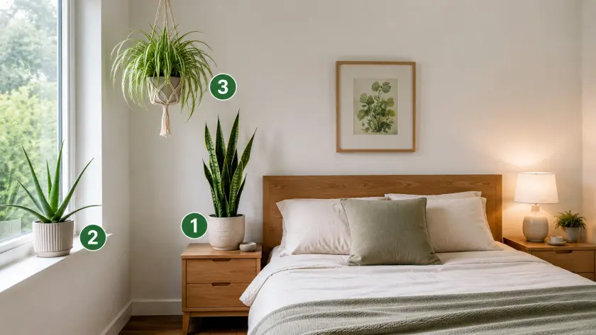 Air-Purifying Indoor Plants That Actually Work: Complete NASA-Approved Guide 3 How Many Air Purifying Indoor Plants Do You Actually Need?