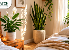 How to Decorate Your Bedroom with Plants for Style and Calm