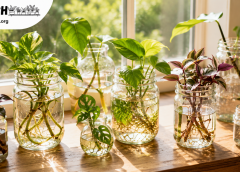 How to Propagate Houseplants Easily at Home – Step-by-Step Guide
