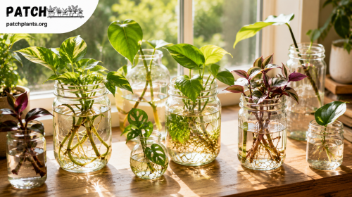 How to Propagate Houseplants Easily at Home – Step-by-Step Guide