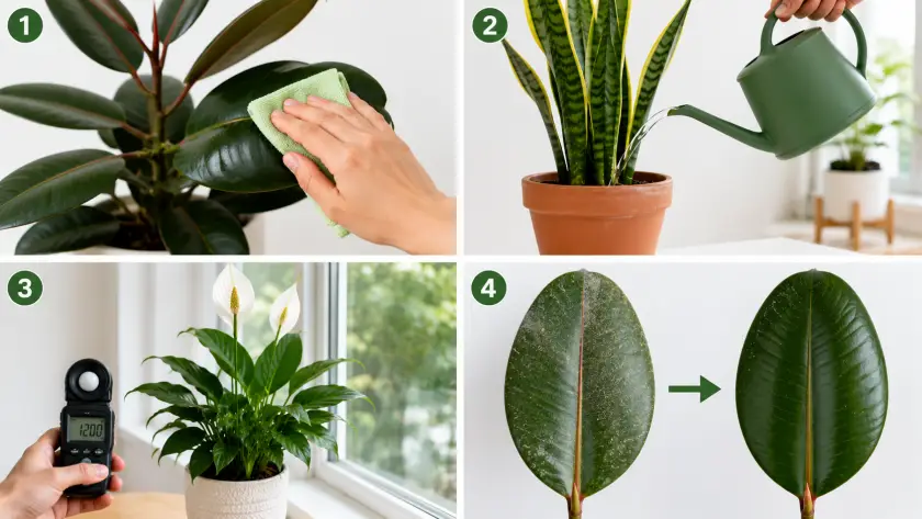 Air-Purifying Indoor Plants That Actually Work: Complete NASA-Approved Guide 5 Maximizing Air Purification Effectiveness