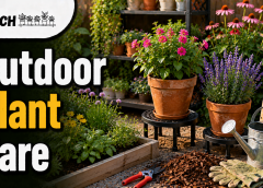 Keep Outdoor Plants Alive: 17 Best Proven Tips