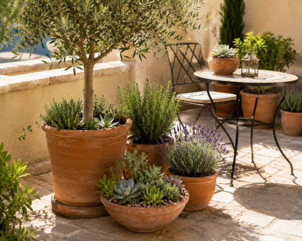 Best Plants for Small Outdoor Spaces: Balconies, Patios and More 4 Quick Reference: What to Plant Where