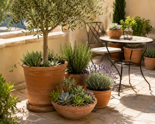 Best Plants for Small Outdoor Spaces: Balconies, Patios and More 4 Quick Reference: What to Plant Where