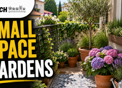 Best Plants for Small Outdoor Spaces: Balconies, Patios and More