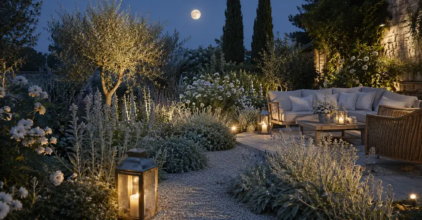 Plants That Bloom at Night: Create a Moon Garden 2 What Is a Moon Garden?