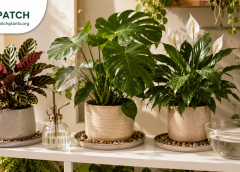 Humidity Hacks: 10 Ways to Keep Your Plants Happy Without a Humidifier