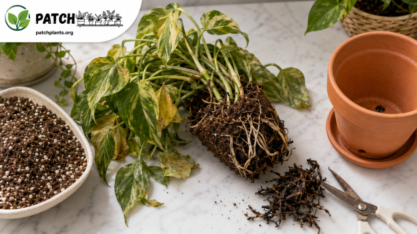 How to Revive a Dying Plant