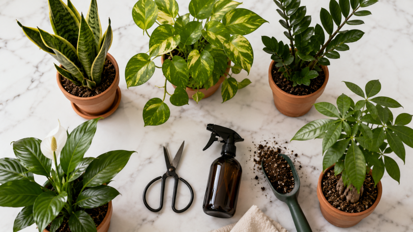 Plants That Bounce Back Best