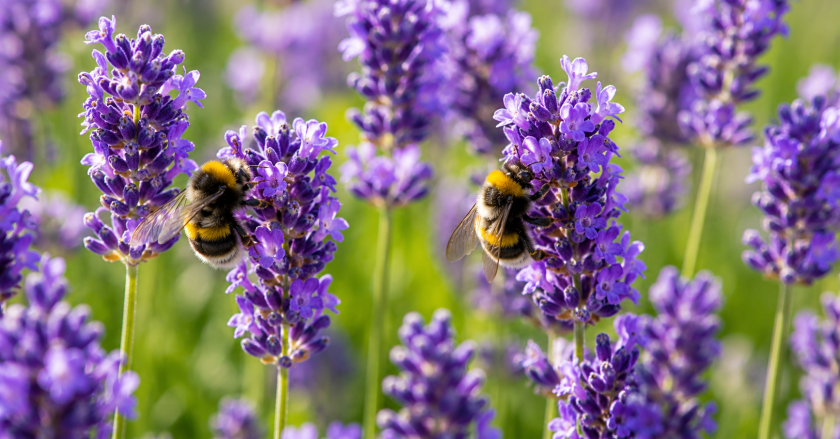 Pollinator-Friendly Plants for Urban Outdoor Spaces 2 The Best Pollinator-Friendly Plants