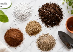 The Best Soil Mix for Every Type of Plant: Succulents to Ferns