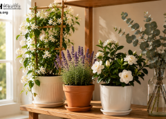 15 Best Smelling Indoor Plants for Your Home