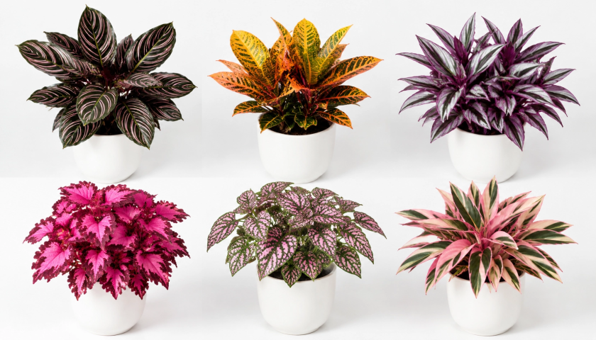 Colorful Foliage Indoor Plants That Aren't Just Green: Complete Guide to Colorful Indoor House Plants 2 Best Colorful Indoor Plants