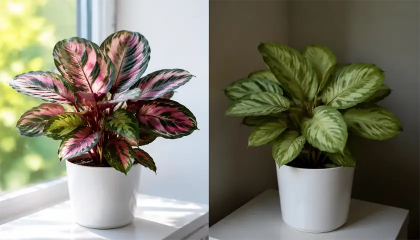 Care Requirements for Colorful Indoor House Plants