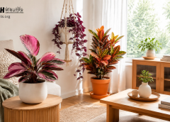 Colorful Foliage Indoor Plants That Aren’t Just Green: Complete Guide to Colorful Indoor House Plants