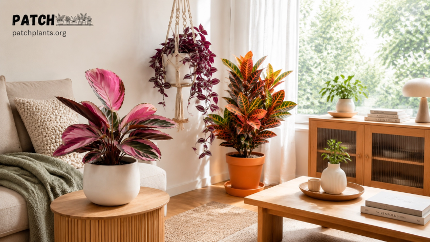 Colorful Foliage Indoor Plants That Aren't Just Green - Complete Guide to Colorful Indoor House Plants