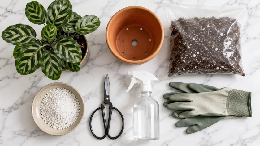 Repotting Mistakes to Avoid — And When NOT to Repot at All 4 How to Repot a Plant Without Killing It