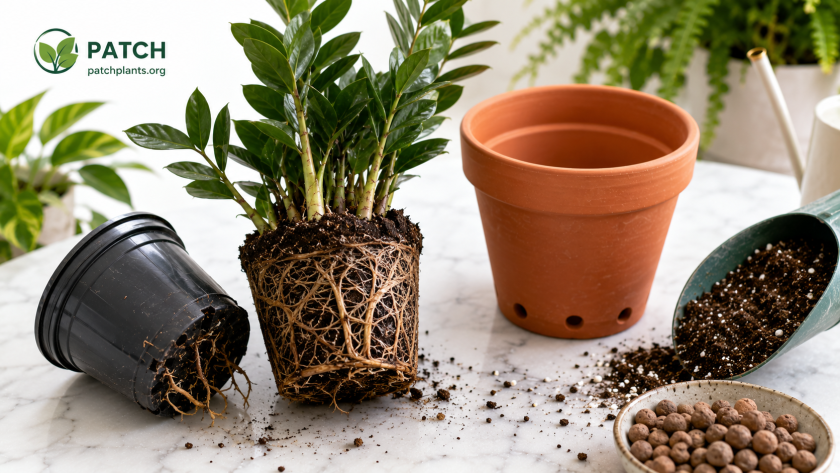 Repotting Mistakes to Avoid — And When NOT to Repot at All