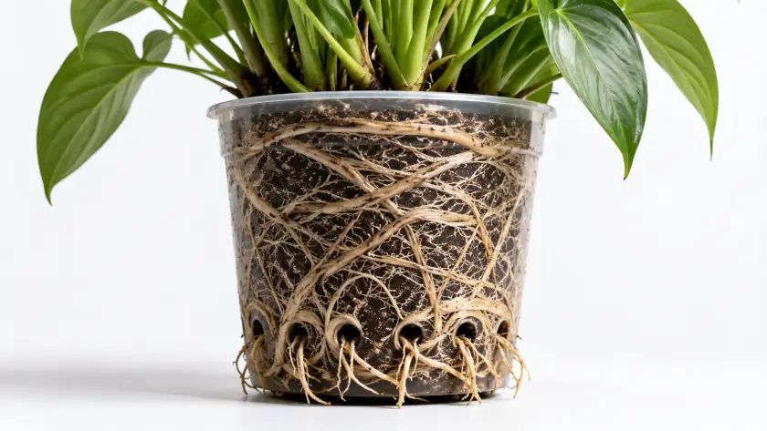 Repotting Mistakes to Avoid — And When NOT to Repot at All 3 Signs Your Plant Needs Repotting