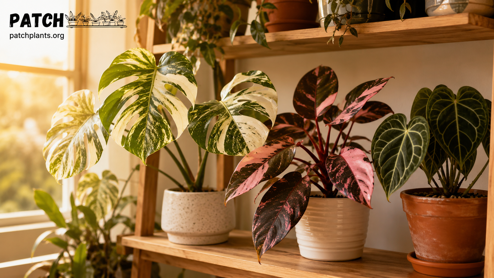 15 Rare Houseplants Worth Hunting (And How to Care for Them)