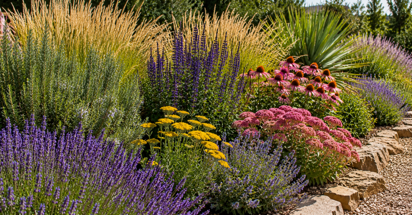 Best Heat Tolerant Plants for Storms and Heatwaves