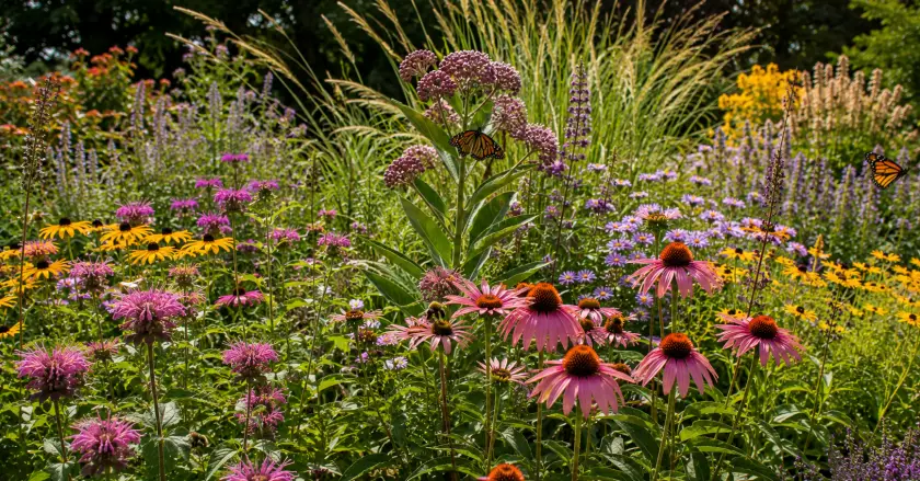 Native Plants That Thrive in Your Region 2 Best Native Plants for Different Garden Goals