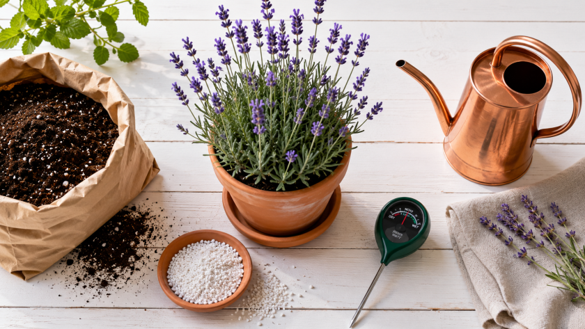 Plants That Keep Bugs Away Without Chemical Repellents 4 Caring for Bug-Deterrent Plants