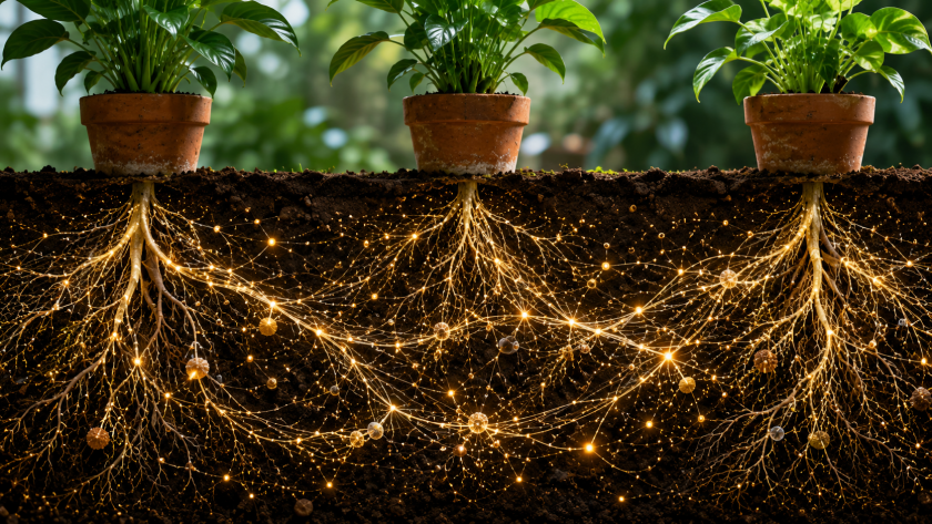 Do Plants Communicate With Each Other?