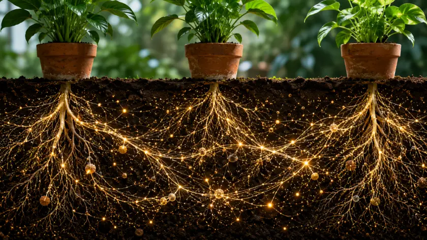 Should You Talk to Your Plants? The Science Behind It 3 Do Plants Communicate With Each Other?