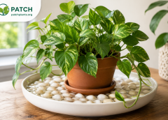 How to Build a DIY Indoor Humidity Tray for Your Plants