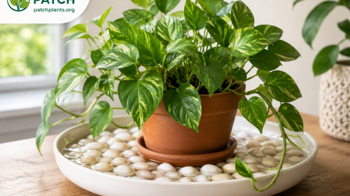 How to Build a DIY Indoor Humidity Tray for Your Plants