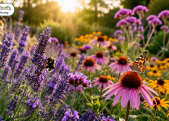 How to Design a Wildlife-Friendly Garden Even in Small Yards